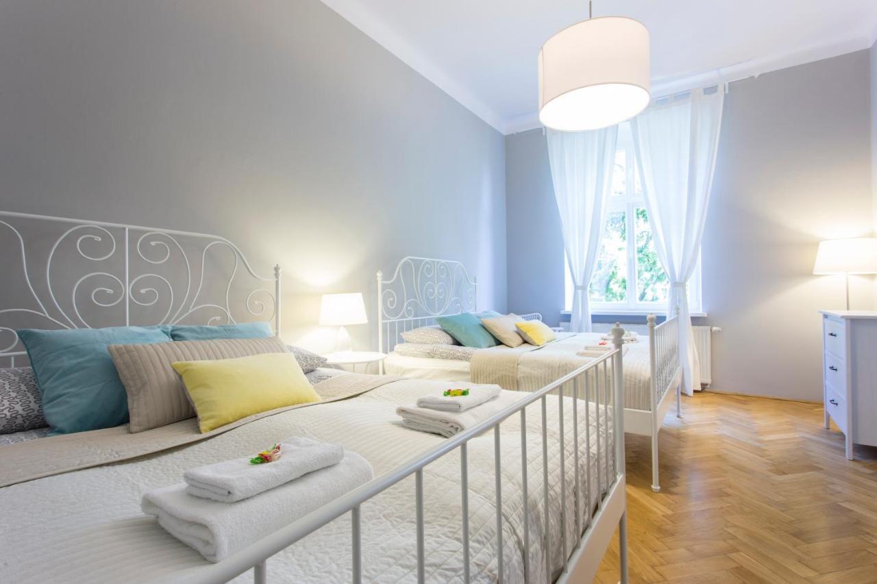 Tyzenhauz Grand Apartaments Krakau Exterior foto