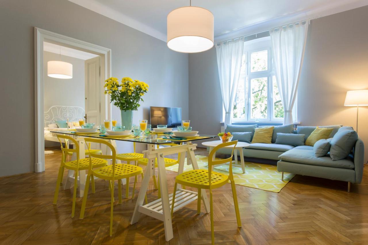 Tyzenhauz Grand Apartaments Krakau Exterior foto