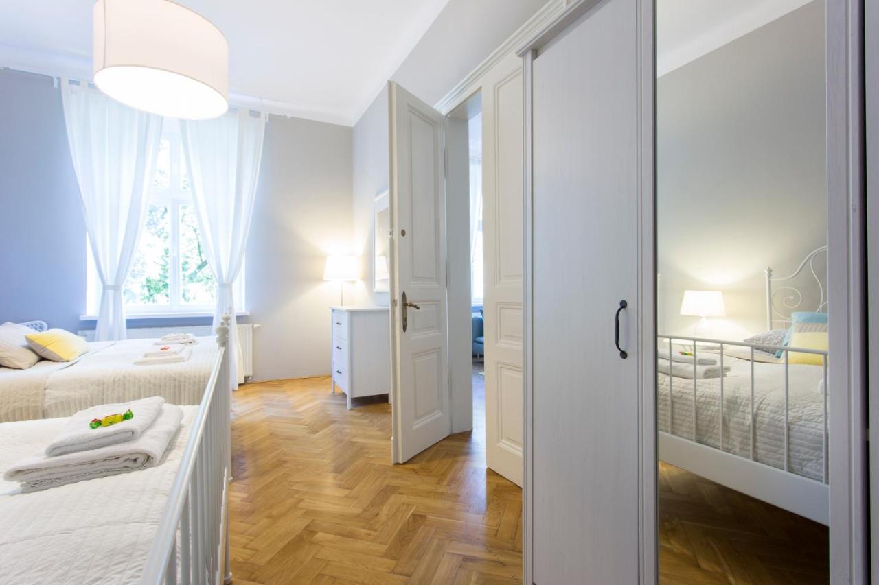 Tyzenhauz Grand Apartaments Krakau Exterior foto
