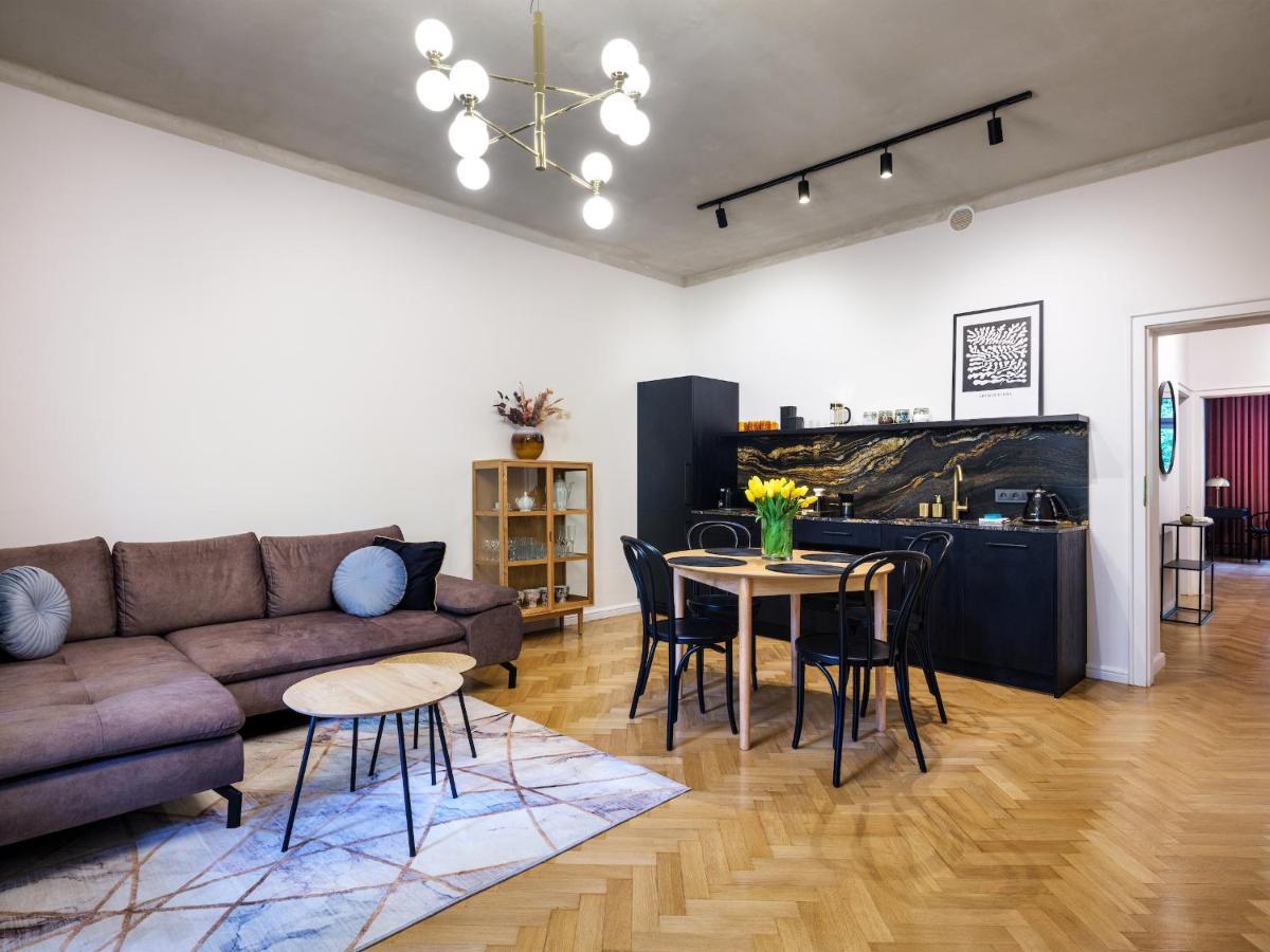 Tyzenhauz Grand Apartaments Krakau Exterior foto