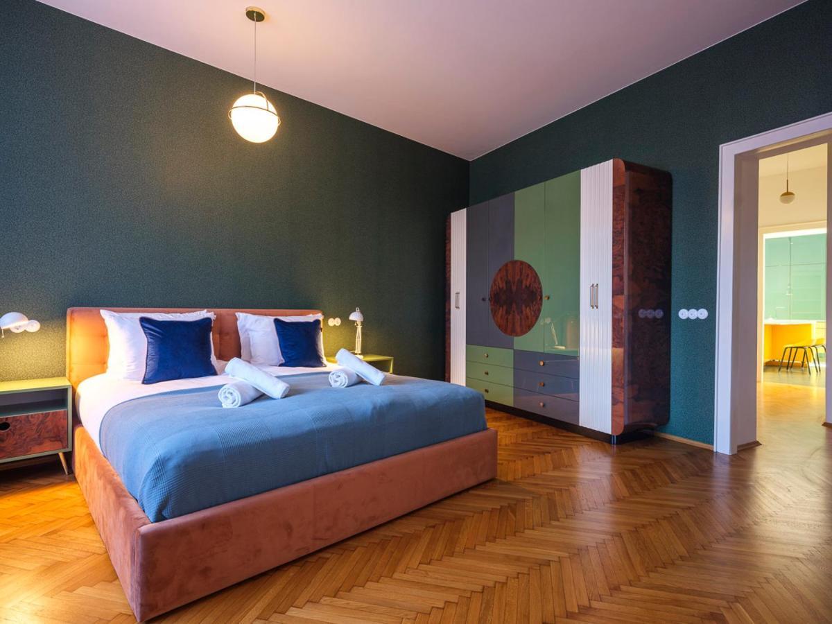 Tyzenhauz Grand Apartaments Krakau Exterior foto