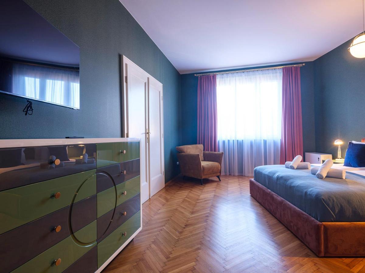 Tyzenhauz Grand Apartaments Krakau Exterior foto