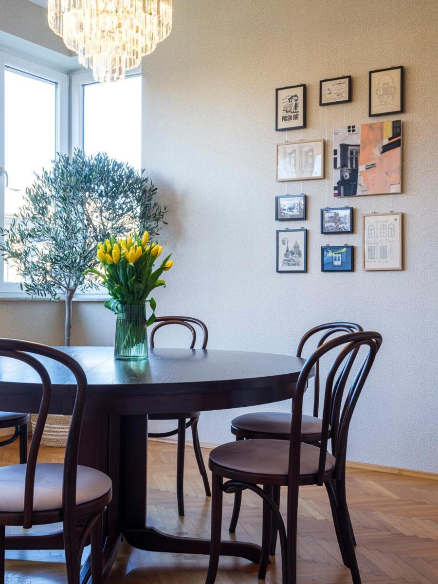 Tyzenhauz Grand Apartaments Krakau Zimmer foto