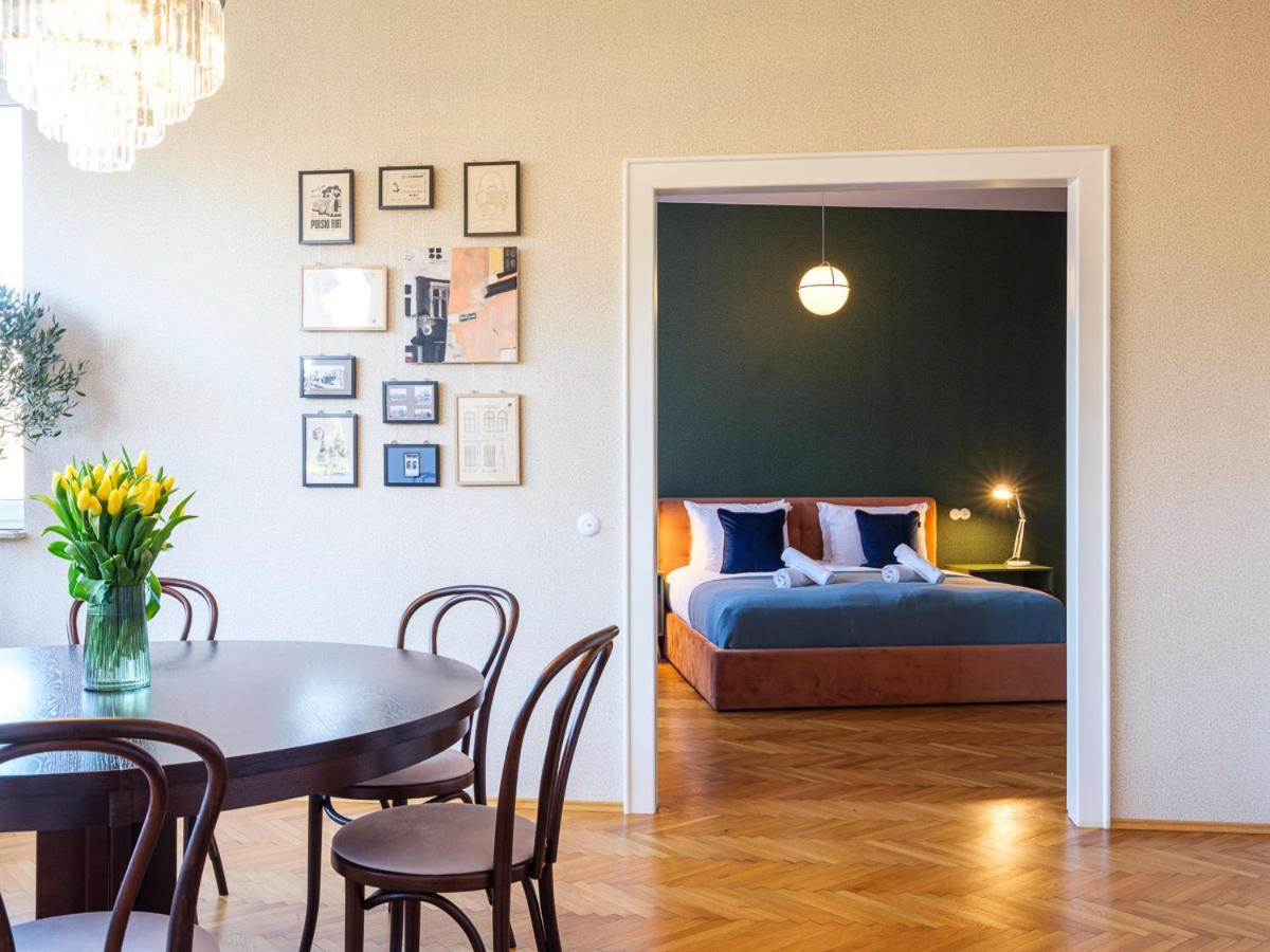 Tyzenhauz Grand Apartaments Krakau Zimmer foto