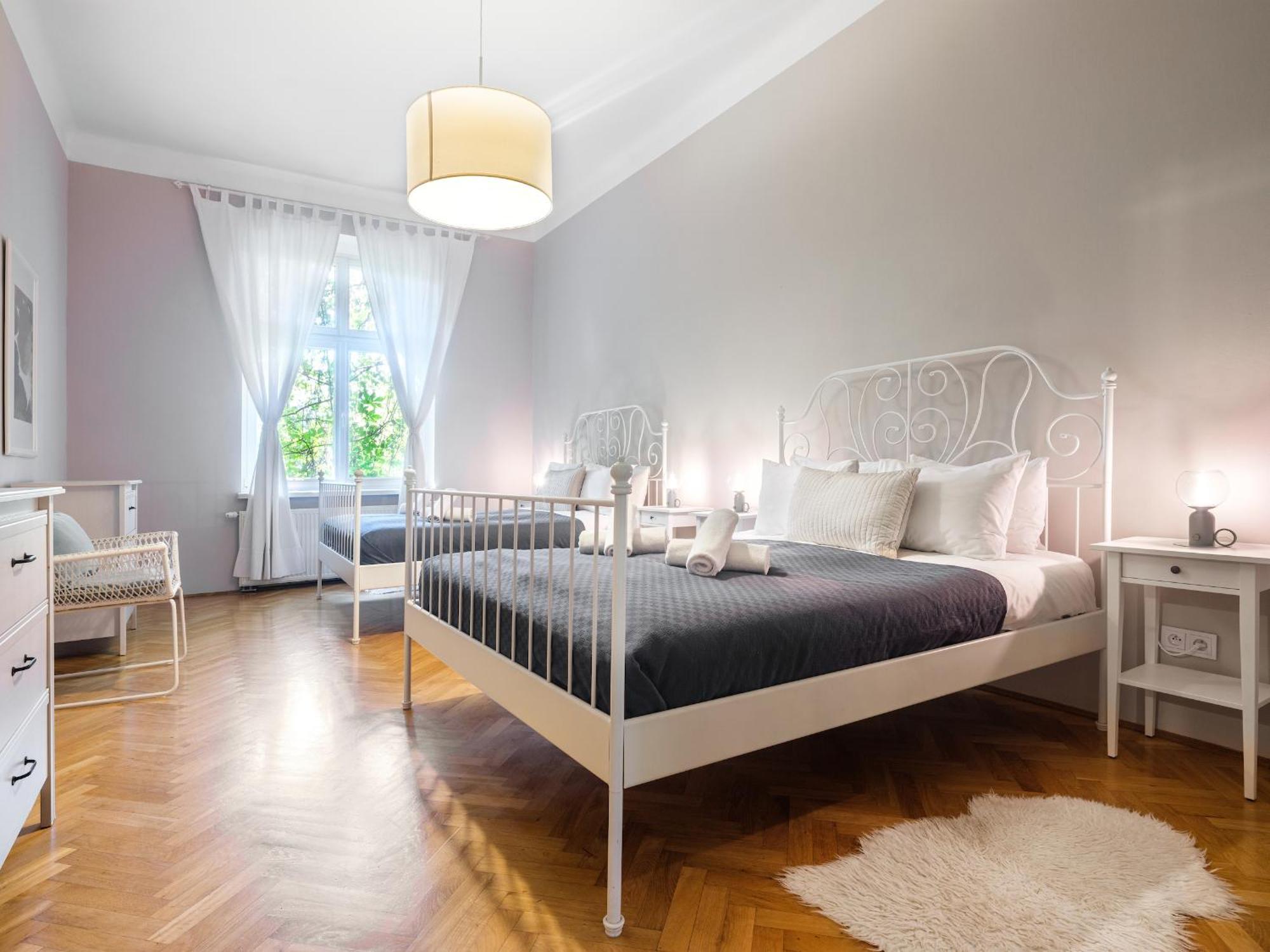 Tyzenhauz Grand Apartaments Krakau Exterior foto