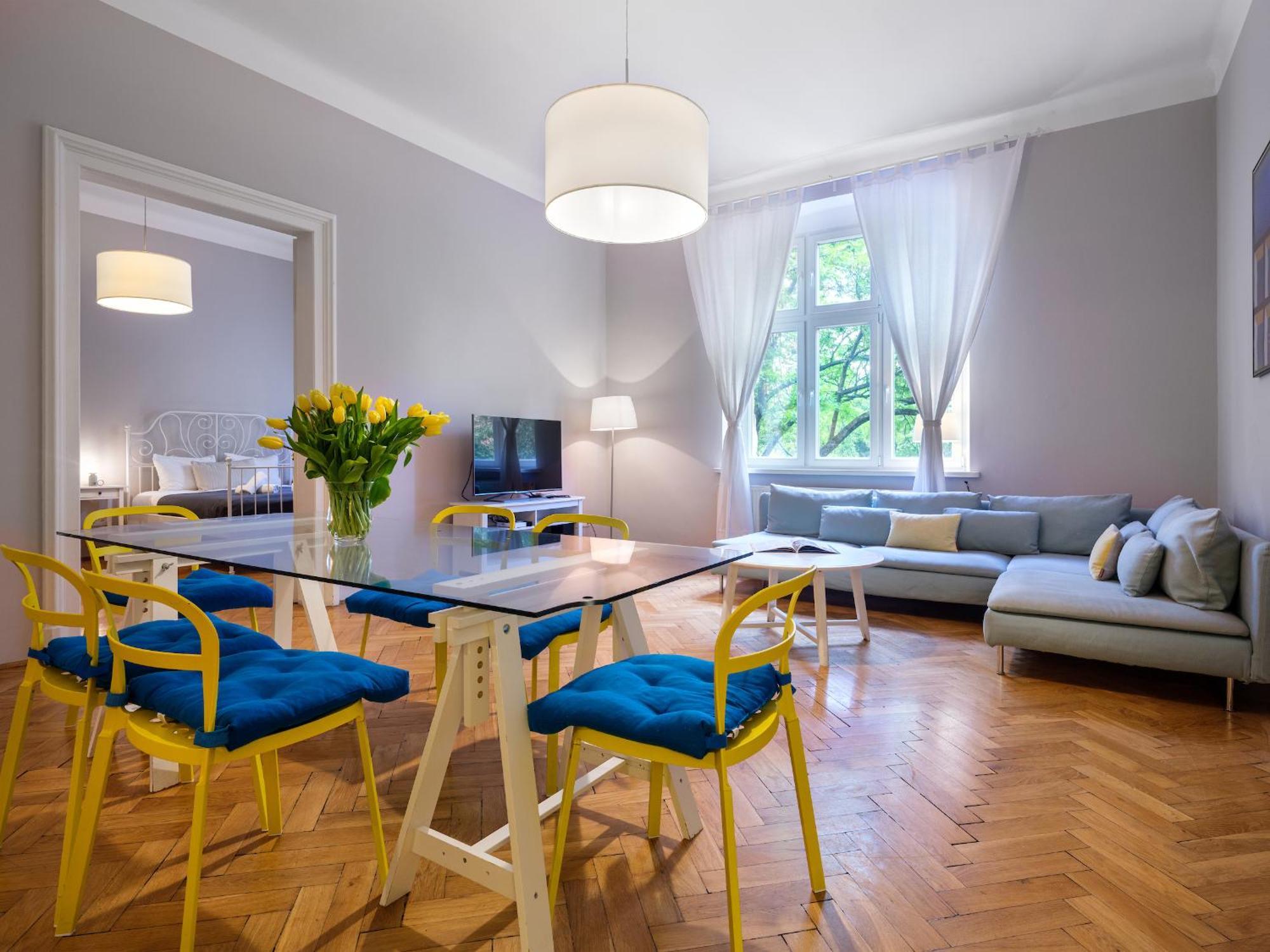 Tyzenhauz Grand Apartaments Krakau Exterior foto